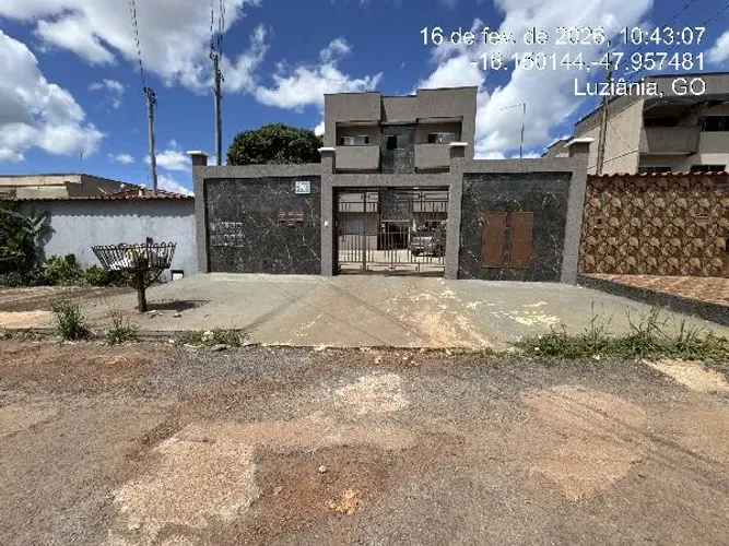 Oportunidade garantida Apartamento no Jardim do Inga, Luziania - GO, Apto 101, 2 quartos,