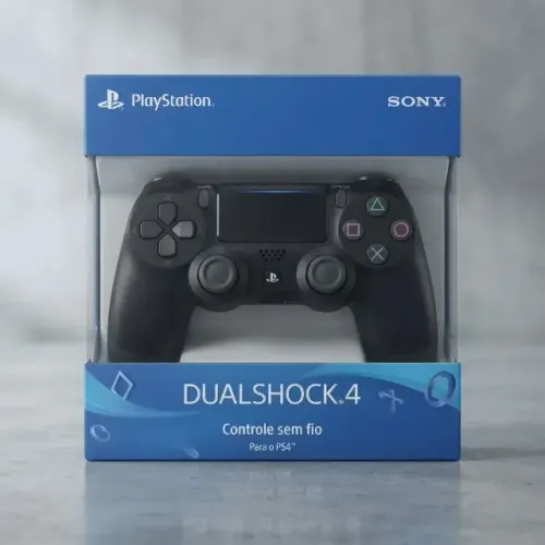 Controle Original Sony PlayStation 4 PS4
