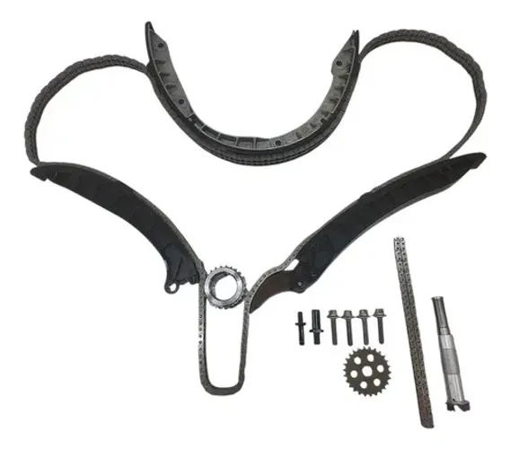 Kit Corrente Comando  Porsche Cayenne S 4.8 T 2011 190924