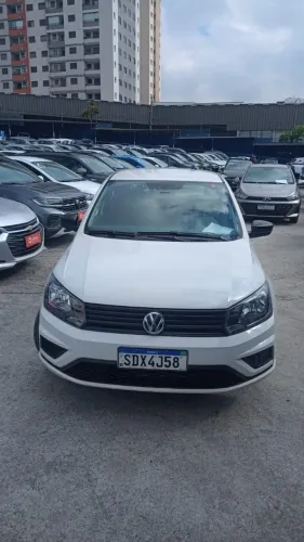 Volkswagen Gol Geração VII 1.0 12V Flex Mec. 4P 2023
