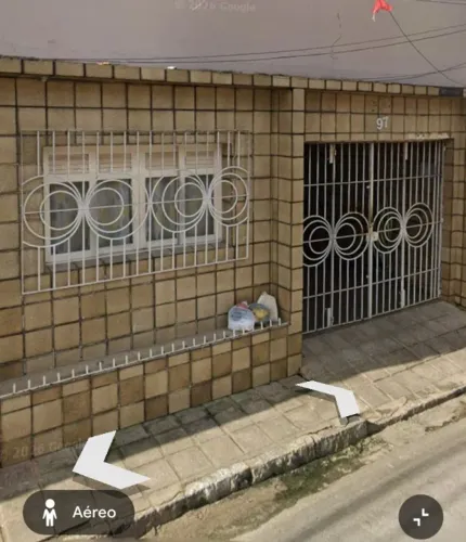 VENDO CASA TÉRREO EM NAZARÉ DA MATA PE, 2 QUARTOS. R$ 120.000 (ABERTO A PROPOSTAS)