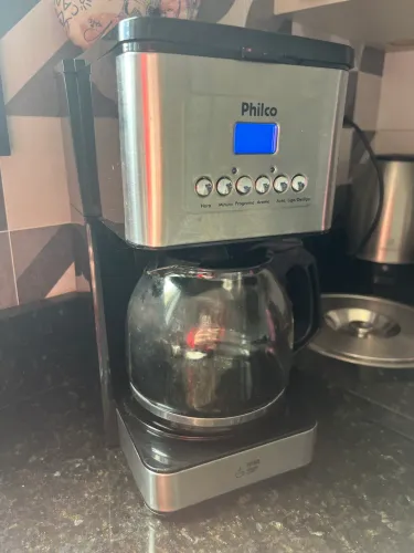 Cafeteira elétrica