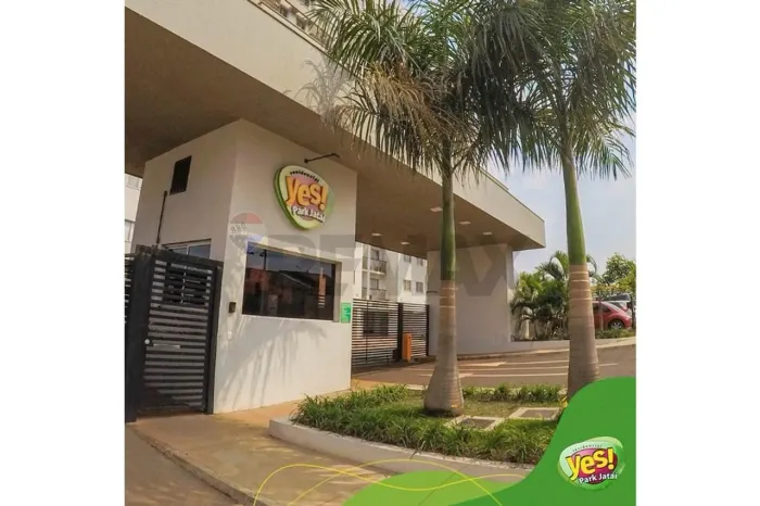 Apartamento de Luxo em Condomínio Completo!