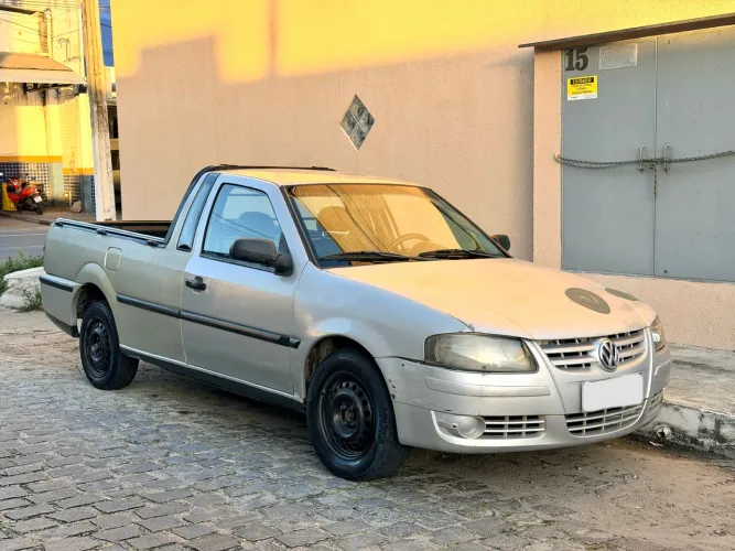 Volkswagen Saveiro 1.6 MI/ 1.6mi City Total Flex 8V 2010