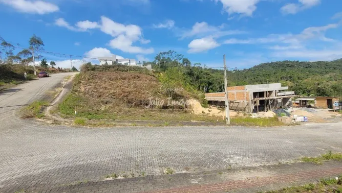Terreno em condominio no Centro Guabiruba