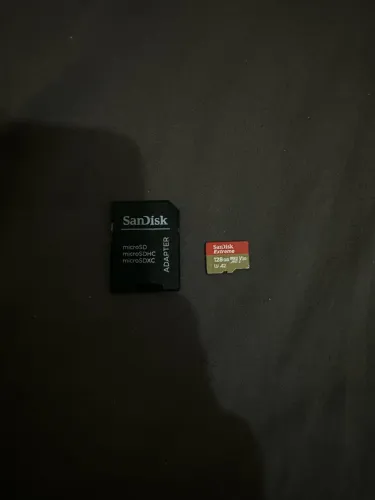 CARTÃO DE MEMÓRIA SANDISK EXTREME 128GB