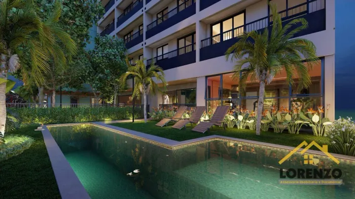 Studio com 2 dormitórios à venda, 36 m² por R$ 433.916,00 - Campo Belo - São Paulo/SP