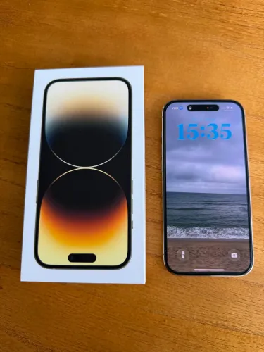 iPhone 14 Pro 128 GB - Excelente Estado