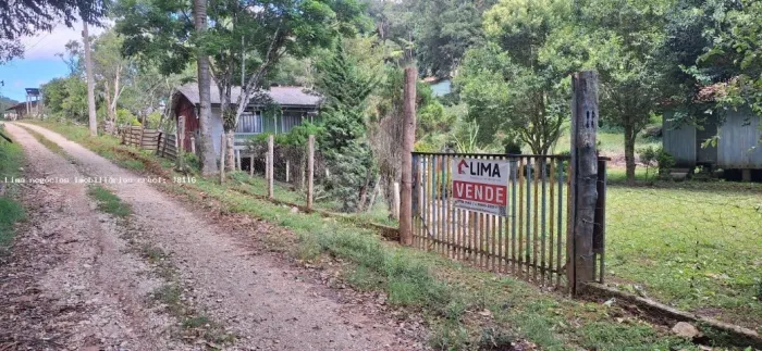 Chácara Ervalzinho com 12.000m² - Campo Magro/PR