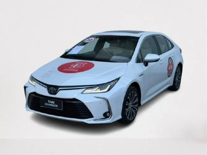 Toyota Corolla Altis Prem. Hybrid 1.8 Flex AUT 2022