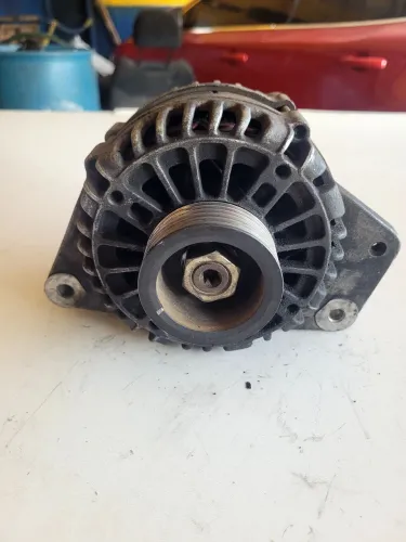 Alternador do cherry celer 1.5 2014 15 16 17