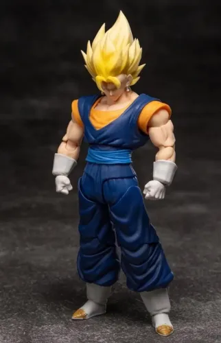 SH Figuarts Vegetto MP Studios