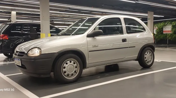 Chevrolet Corsa Wind 1.0 MPFI / EFI 2P 1995