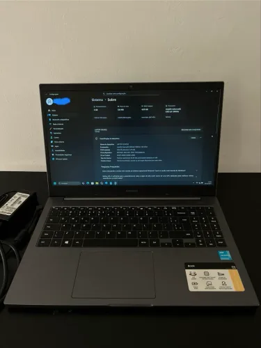 Notebook Samsung Book