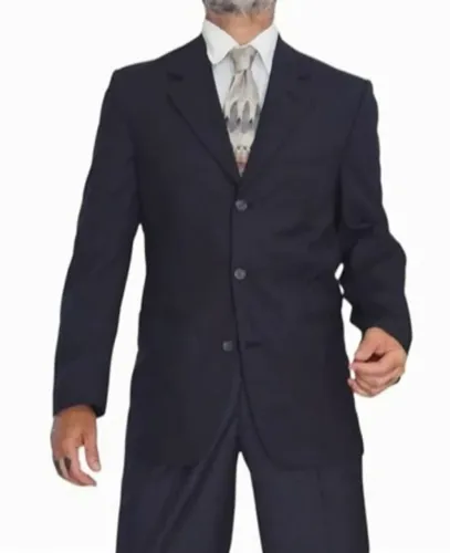 Blazer Lã Fria Yves Saint Laurent