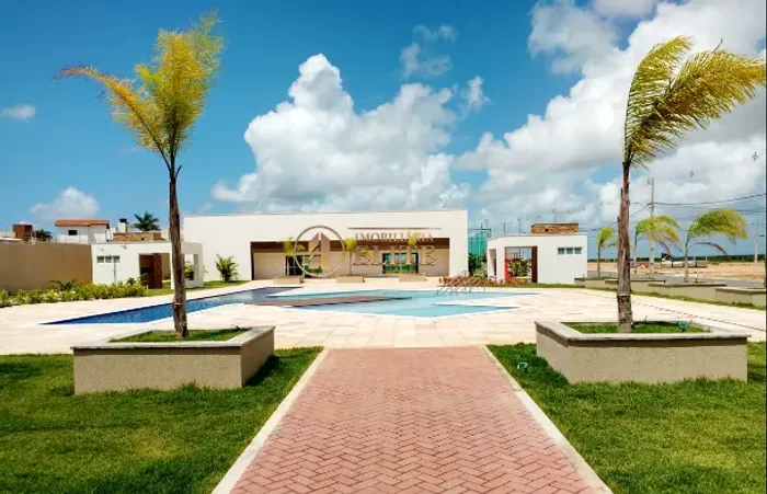 Sua oportunidade de construir em condomínio fechado - Terreno no Ecoville Condomínio Club