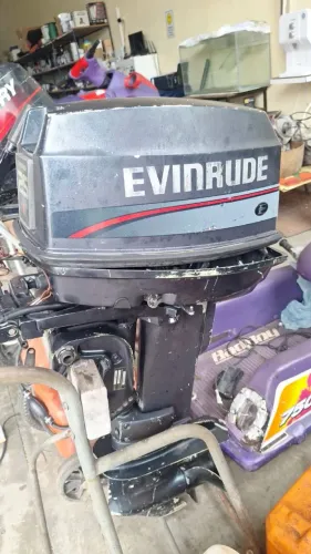 Motor popa 25 CV 