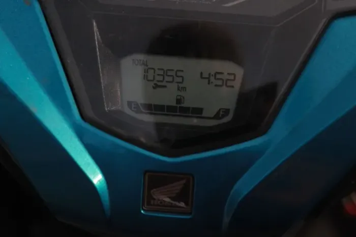 HONDA ELITE 125cc 2025 AZUL