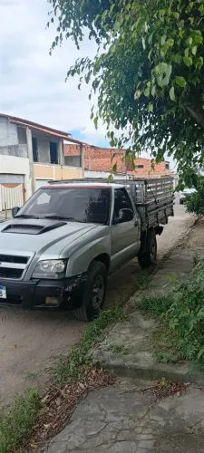 Chevrolet S10 P-up Advantage 2.4 MPFI F.power CS 2009