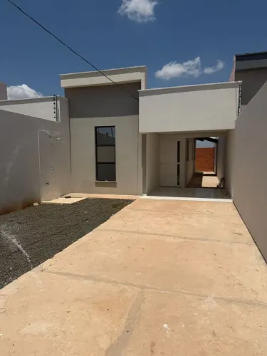 Casa disponível para venda