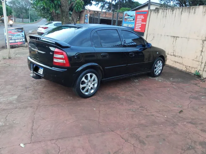 Chevrolet Astra Advant. 2.0 MPFI 8V Flexp. 5P Aut. 2009
