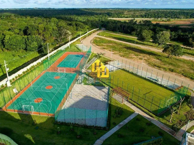 Terreno à venda, 1000 m² por R$ 450.000,00 - Parque das Nações - Parnamirim/RN