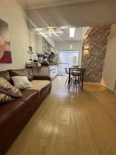 Imóvel para venda tem 59 metros quadrados com 1 quarto em Sítio do Campo - Praia Grande -