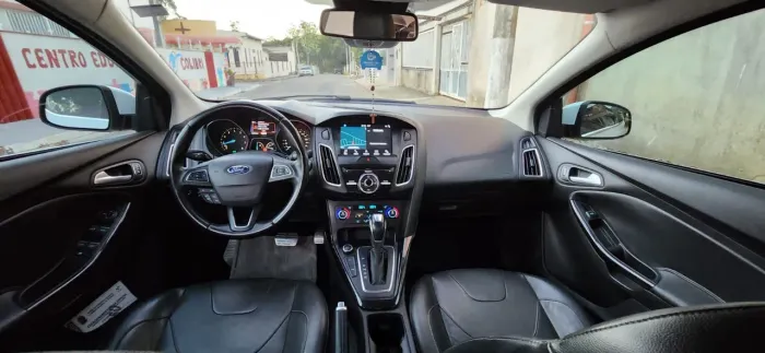 Ford Focus Tita/tita Plus 2.0 Flex 5P Aut. 2017