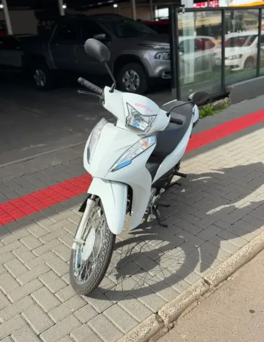 HONDA BIZ 2024