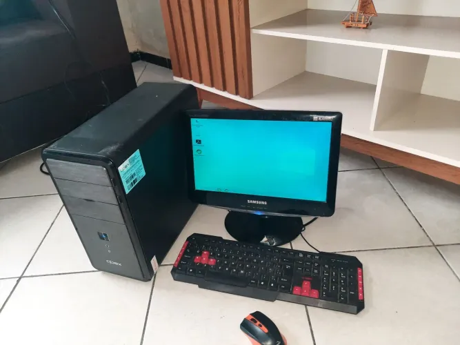 Computador completo 