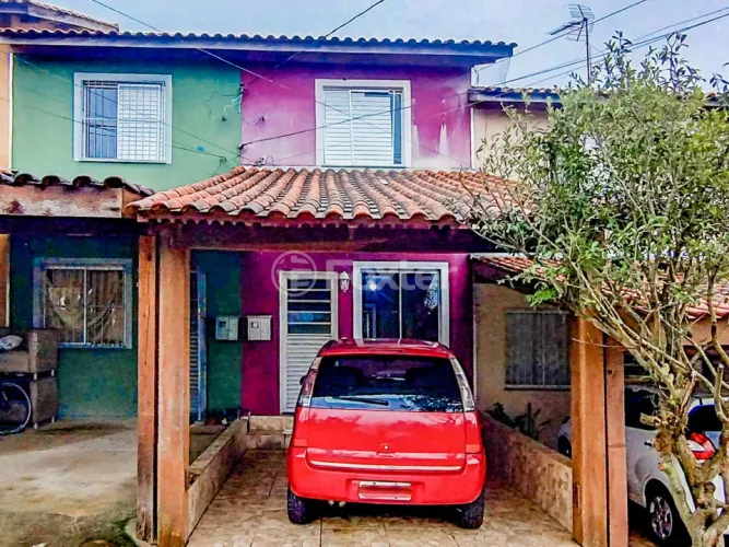Casa em Condomínio à venda Rua Alcebíades Azeredo dos Santos, Cecília - Viamão