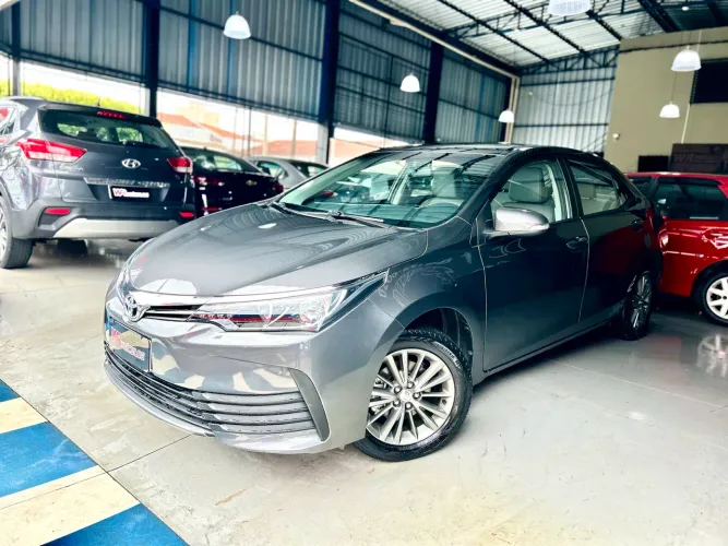 Toyota Corolla GLI Upper 1.8 Flex 16V Aut. 2018