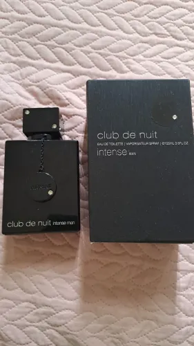 Perfume Club de Nuit Intense Man - 100% original!