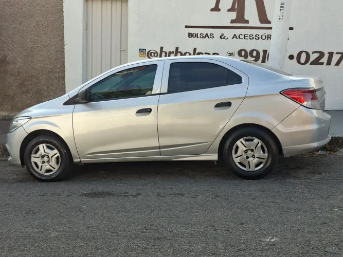Chevrolet Prisma Sed. Joy/ LS 1.0 8V Flexpower 4P 2018