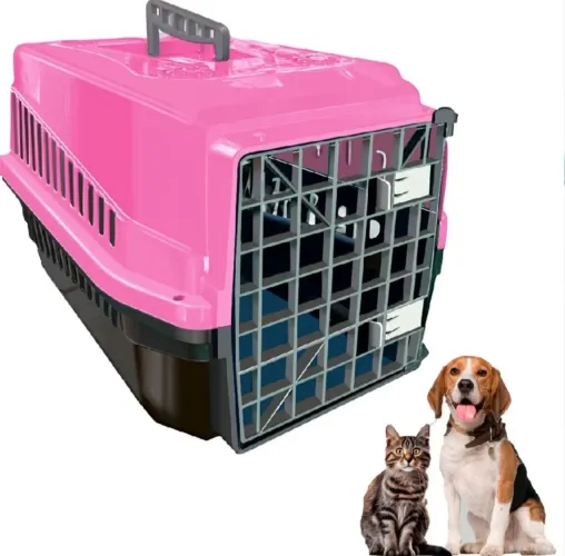 Caixa de transporte PeT