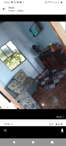 Vendo uma casa na pedreira