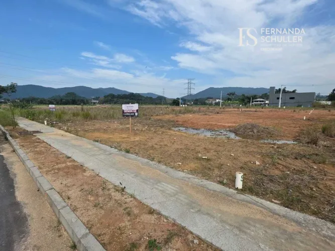 Terreno à venda no bairro Santa Catarina - Biguaçu/SC