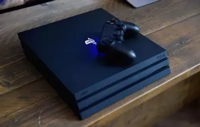 PlayStation 4 pro 1TGB