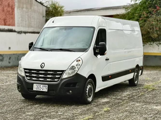 Renault Master 2.3 DCI Extra Furgão 16V Diesel 2022