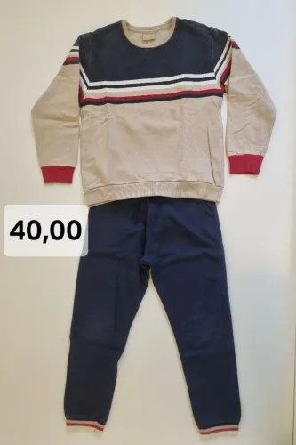 Roupas de menino tamanho 8