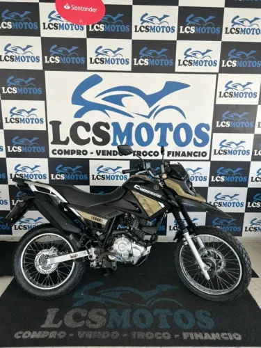 XTZ CROSSER 150 BEGE 2022