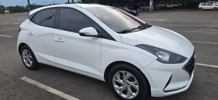 Hyundai HB20 Vision 1.6 Flex 16V MEC 2020