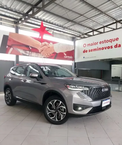GWM Haval H6 Premium Phev AWD 2024