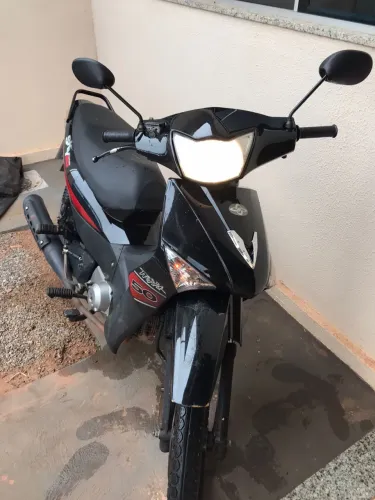 Melhor que Honda Biz