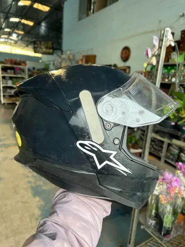 Capacete LS2 NBR 7471 TAM 60
