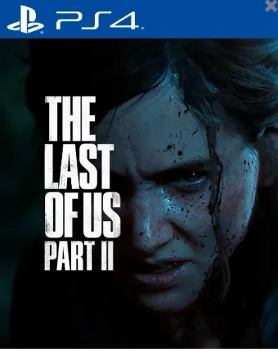 The Last of Us Part II PS4