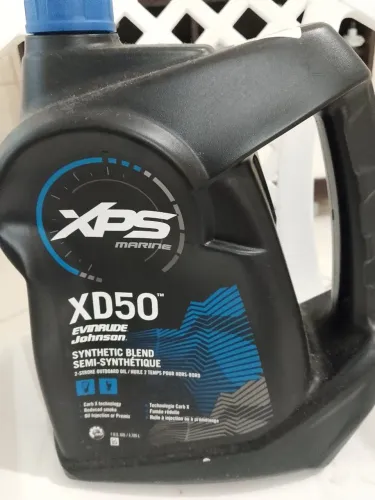 Óleo Evinrude XD-50 