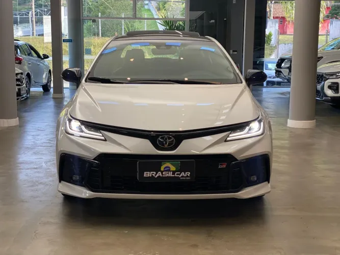 Toyota Corolla GR-Sport 2.0 Flex 16V AUT 2025