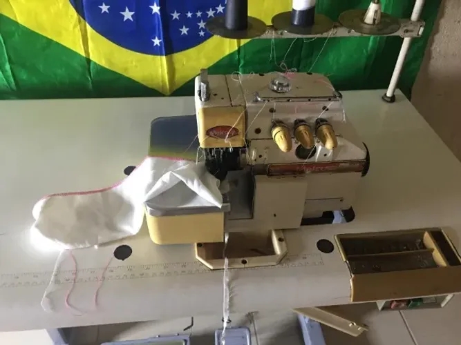 Overlock industrial