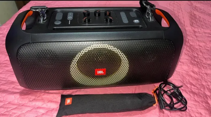 ? JBL PartyBox On-The-Go